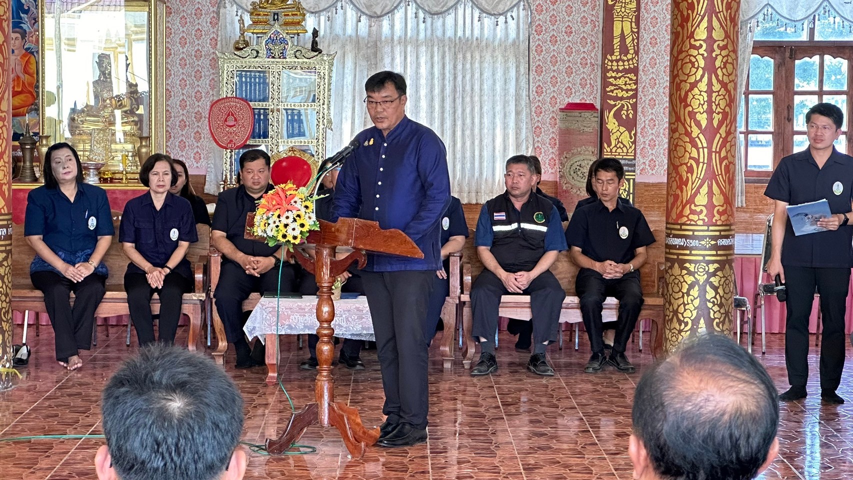 title - ส.ป.ก.สุโขทัย ร่วมโครงการคลินิกเกษตรเคลื่อนที่ในพระราชานุเคราะห์ สมเด็จพระบรมโอรสาธิราชฯ สยามกุฎราชกุมาร